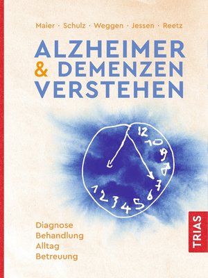 cover image of Alzheimer & Demenzen verstehen